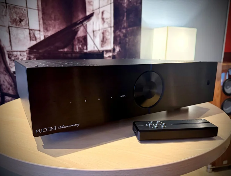 Audio Analogue Puccini Anniversary - Pre-owned Audio Analogue Puccini Anniversary - Pre-owned - Bild 1 av 4