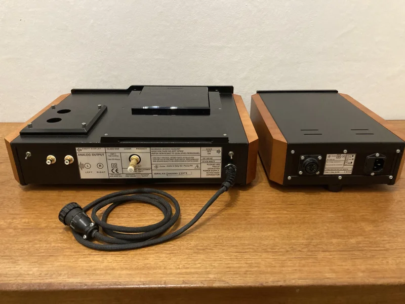 Lector CDP 7 tl - CD-spelare - Bild 2 av 2