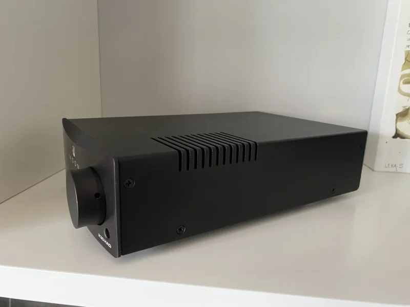 Moon 230 HAD Hörlursförstärkare/Dac/Försteg Moon 230 HAD Hörlursförstärkare/Dac/Försteg - Bild 3 av 5