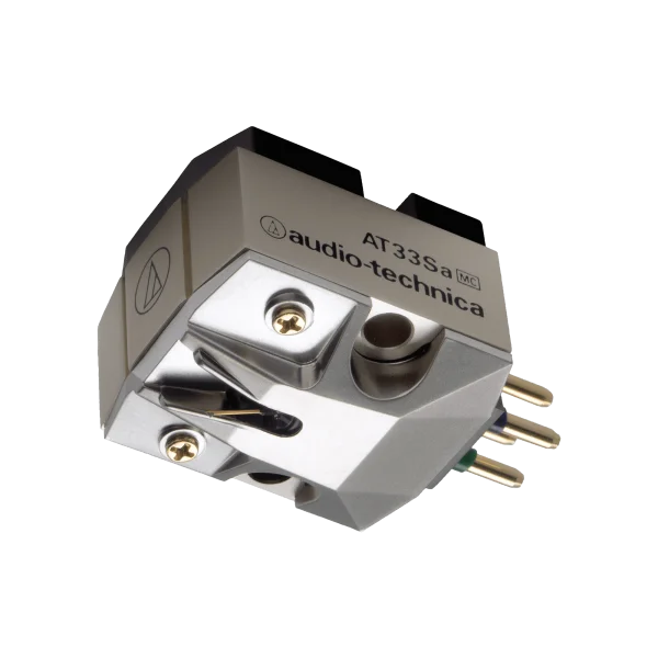 Audio Technica pickup AT33Sa - Bild 1 av 1