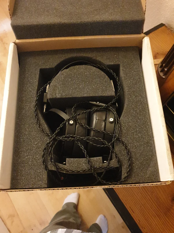Audeze LCD-X Audeze LCD-X - Bild 2 av 3