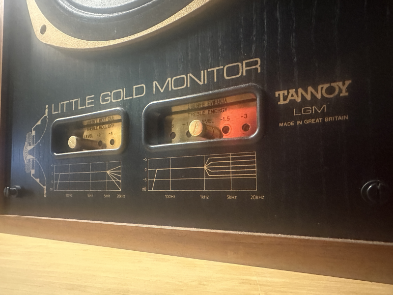 Tannoy Little Gold Monitor - Bild 4 av 4
