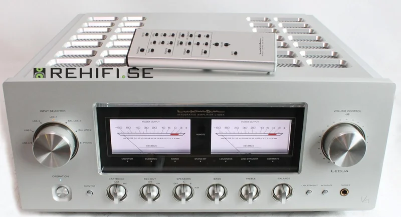 Luxman L-509X - Bild 1 av 1