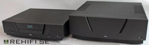 QUAD Platinum DMP + Platinum Stereo