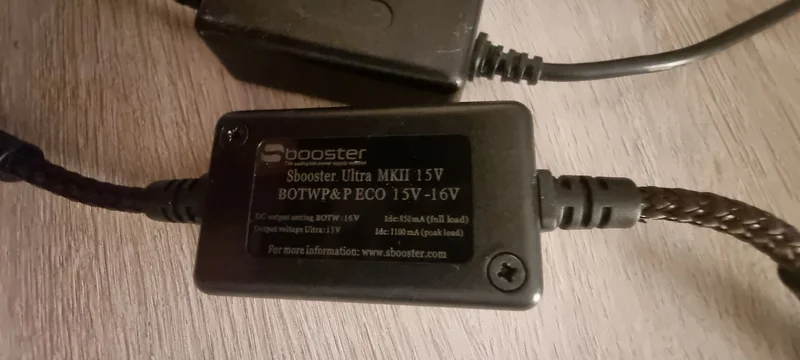 Sbooster 15-16,5V + Ultra Sbooster 15-16,5V + Ultra - Bild 3 av 3