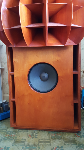 ALTEC ONKEN LÅDOR ENCLOSURES 