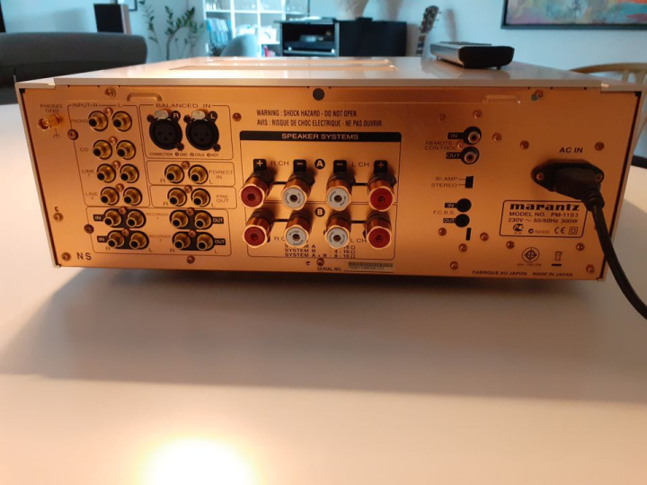 Marantz PM-11S3
