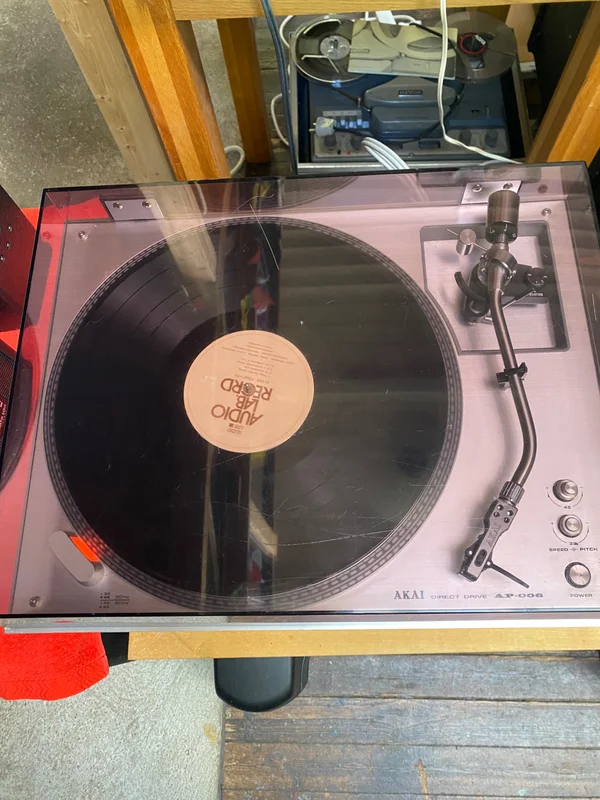Akai AP-006 - Bild 2 av 3
