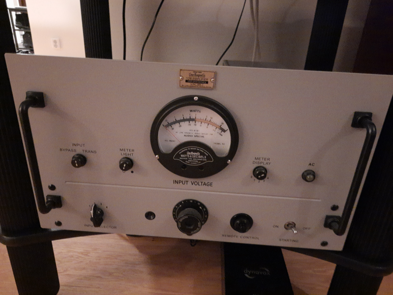 Line Magnetic Lm 126 säljes - Bild 1 av 1