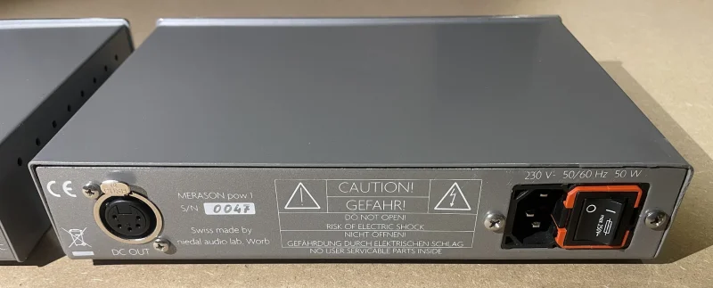 Merason frerot DAC och pow1 n&auml;tdel - Bild 2 av 3