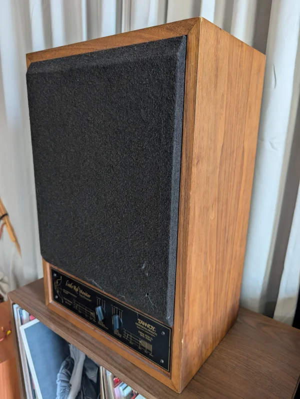 Tannoy Little red monitor  - Bild 4 av 4