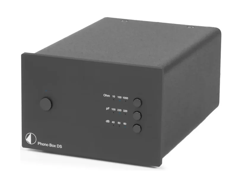 Pro-Ject Audio Phonobox DS - Bild 1 av 2