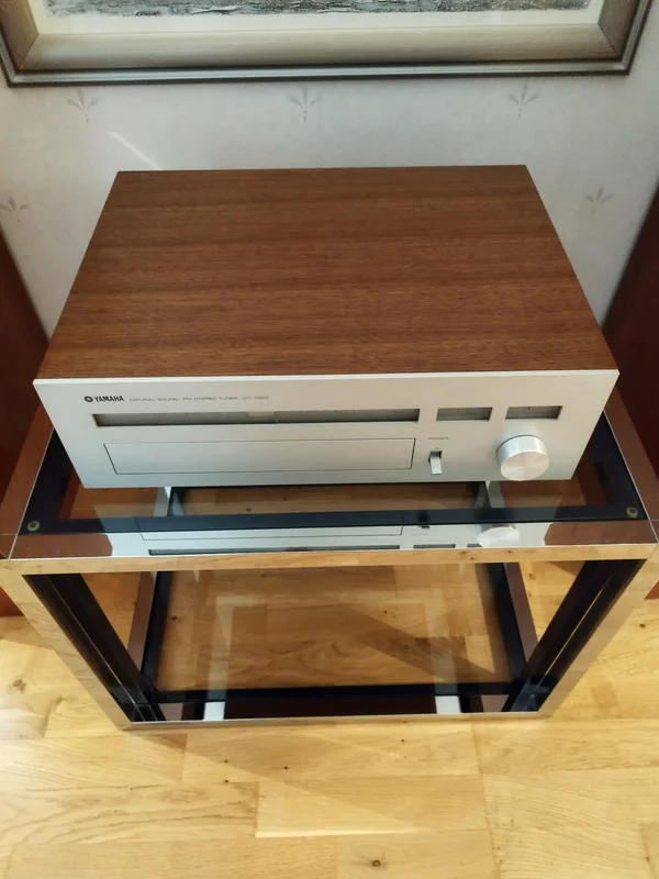 Yamaha CT-7000 High End Tuner - Bild 2 av 7