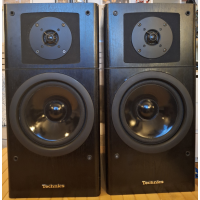 Technics SB-EX2 högtalare – bruksskick