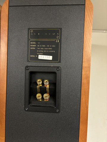 Avreavox model 0 