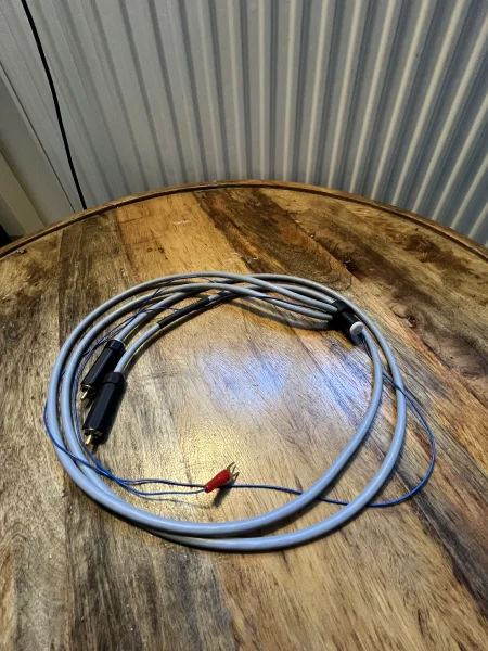 Tonarmskabel Origin Live Upgrade Tonarmskabel Origin Live Upgrade - Bild 1 av 4