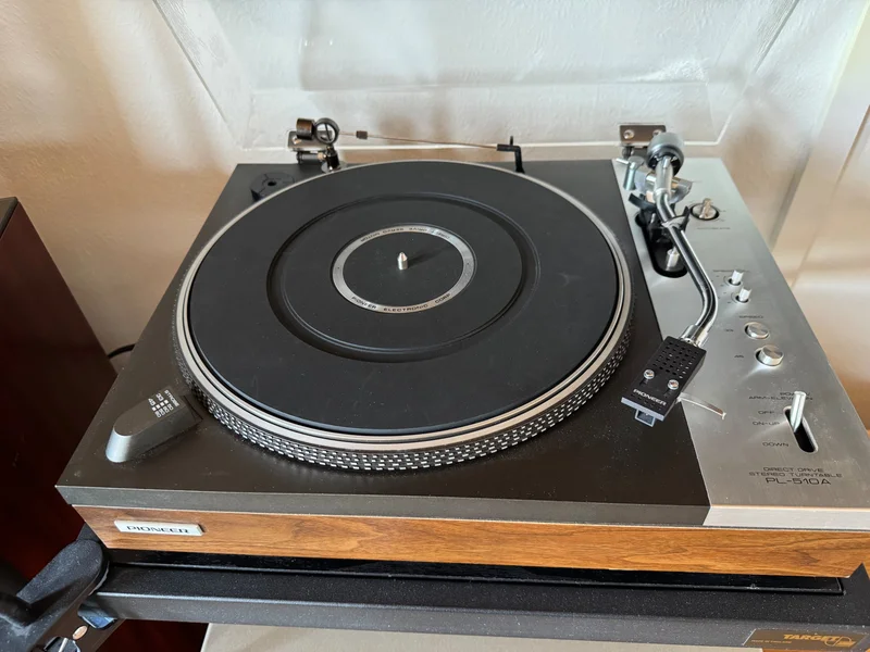 Pioneer Urushi Intressekoll - Bild 3 av 10
