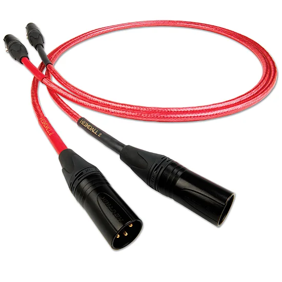 Nordost Heimdall 2 XLR 1m |&nbsp;S&Aring;LD - Bild 1 av 1