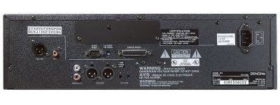Denon broadcasting CD-spelare  - Bild 2 av 2