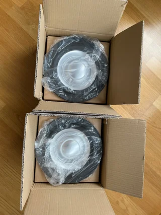 10” SW26DAC76-8 subwoofer