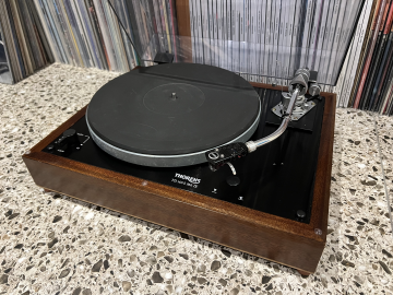 Thorens 160s mkIV med SME 3009