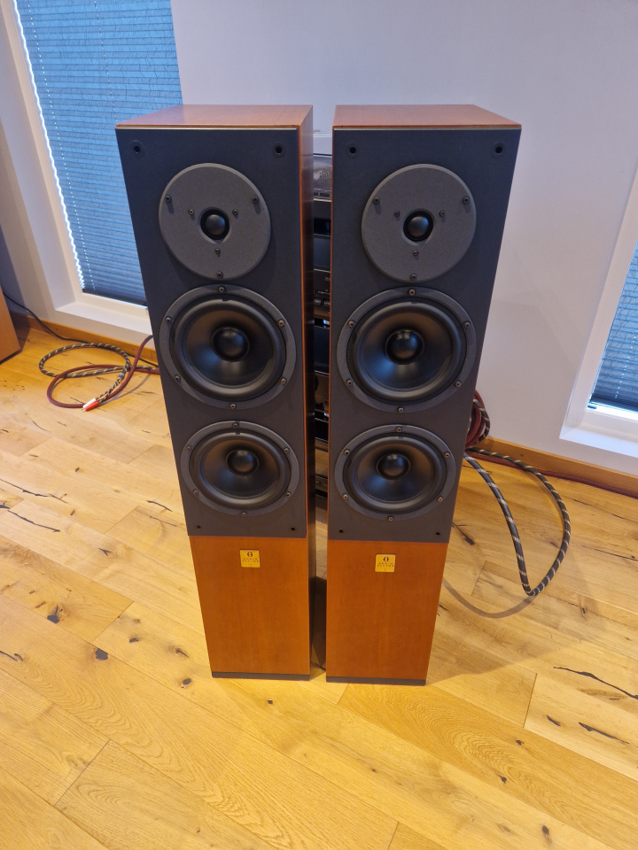 Audiovector M3 Signature 