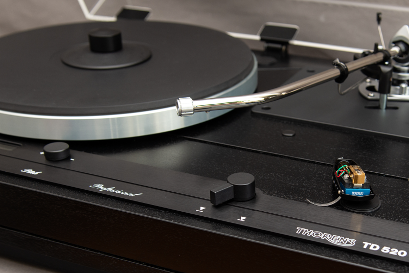 Thorens TD520  - Bild 3 av 8