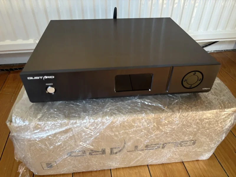 Gustard X26 Pro - Bild 3 av 3