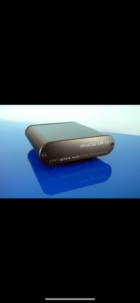 Streamer Ultrarendu + Uptone Ultracap 1.2