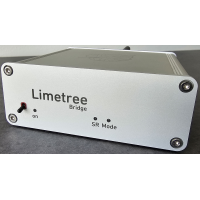 Limetree Bridge streamer inklusive cd-spelare