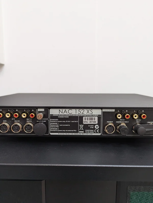 Naim Audio NAC 152 XS - Bild 1 av 10