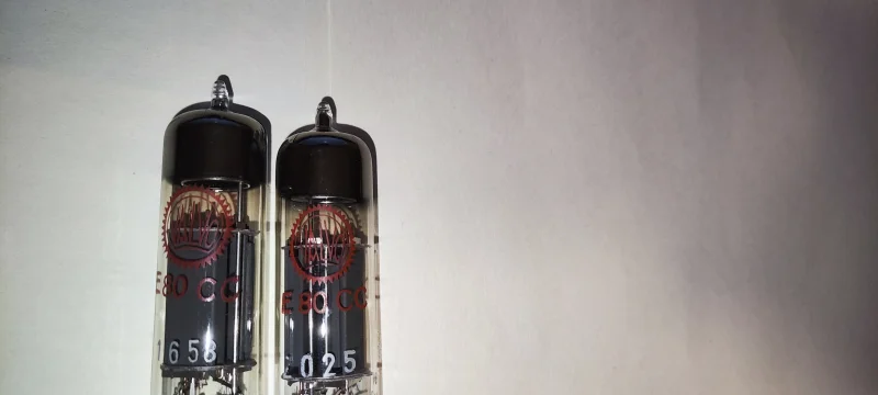 Matchat par Valvo E80CC NOS! - Bild 2 av 6