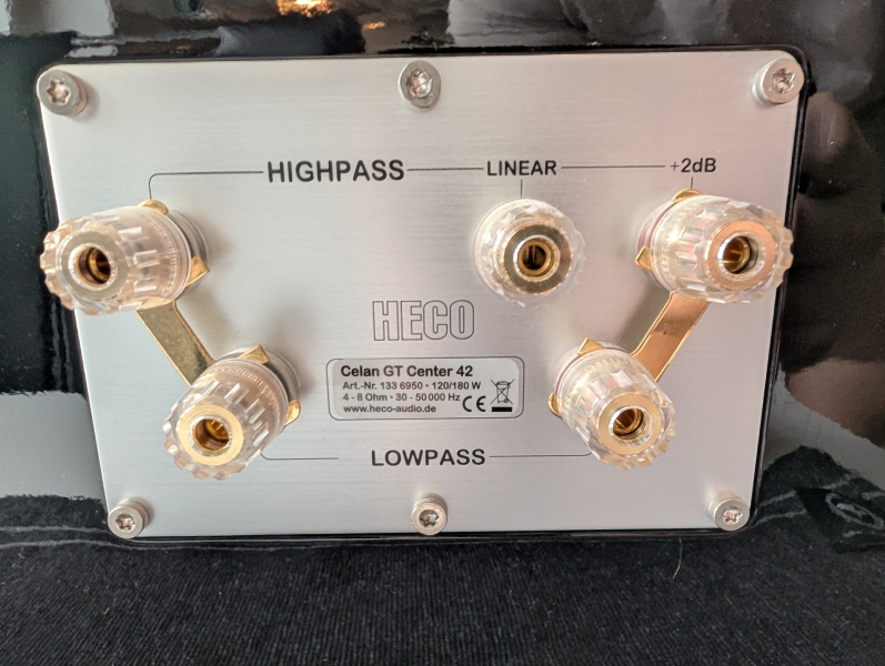 Heco Celan GT Center 42 - Bild 4 av 4