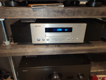 Advance Acoustics MCD-203II