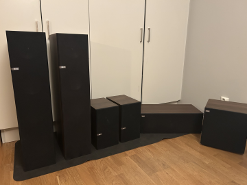 KEF Q-series