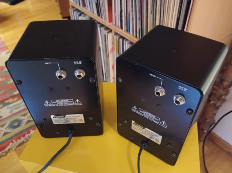 Fostex 6301B - Bild 2 av 2