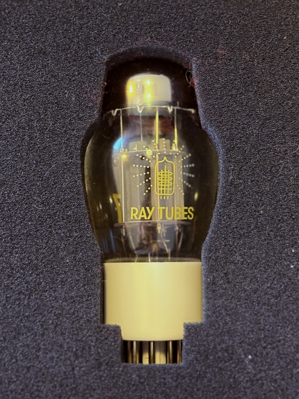 Matchat par Ray Tubes Select 6SN7 - Bild 2 av 5