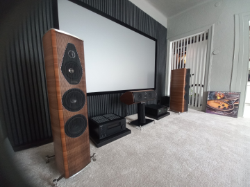 sonus faber olympica nova 3.