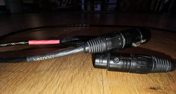 Nordost Quattro Fil 1 meter XLR 