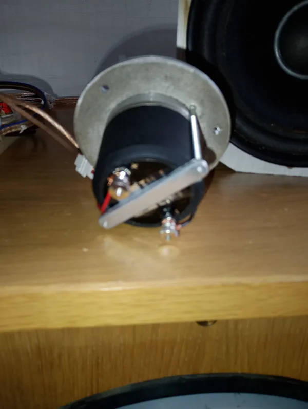 Fostex ft90h diskant horn 2st - Bild 3 av 4