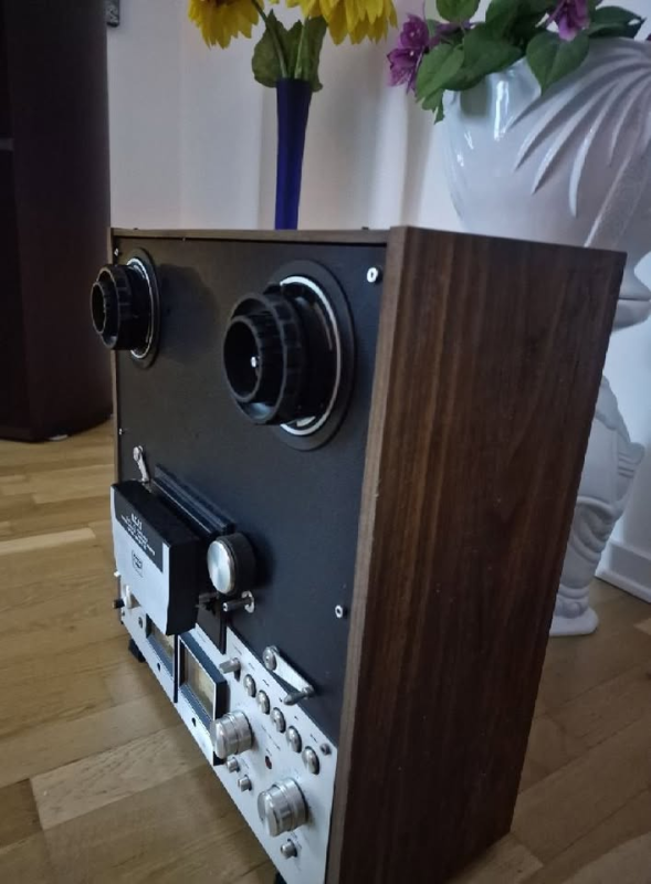 Akai GX- 630D - Bild 4 av 6