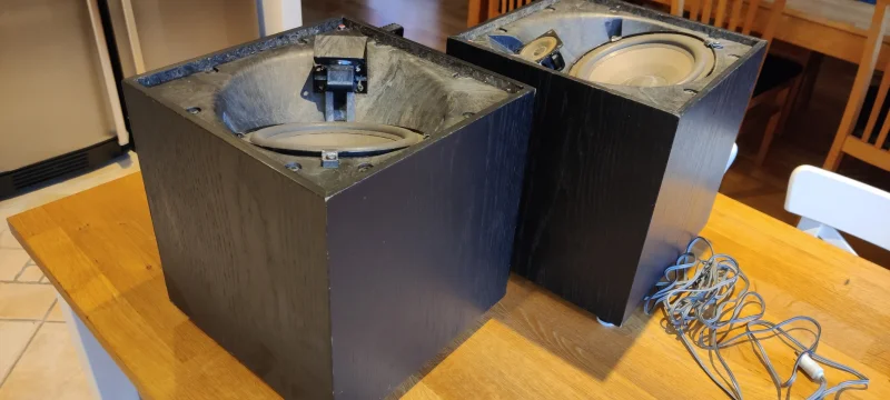 Sonab OD11 i svart ask - Bild 4 av 4