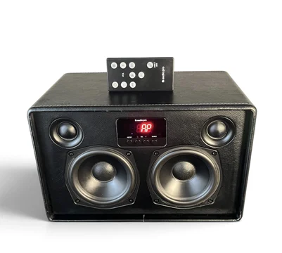 Audio Pro Allroom Air One – Kraftfull & stilren AirPlay...