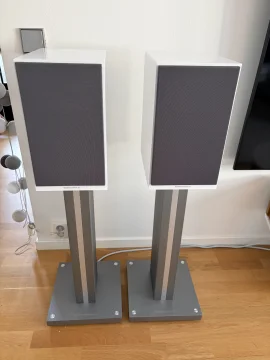 Bowers & Wilkins 706 S2 & Bluesound Powernode 2i