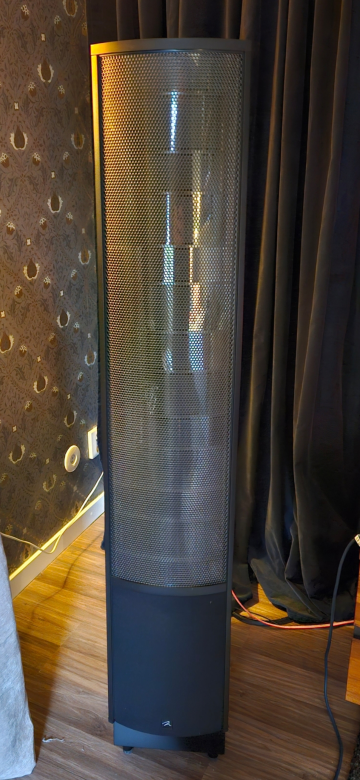 Martin logan electromotion esl nyskick