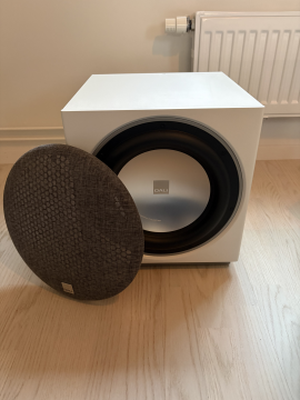 DALI Sub E 12-F DALI Sub E 12-F