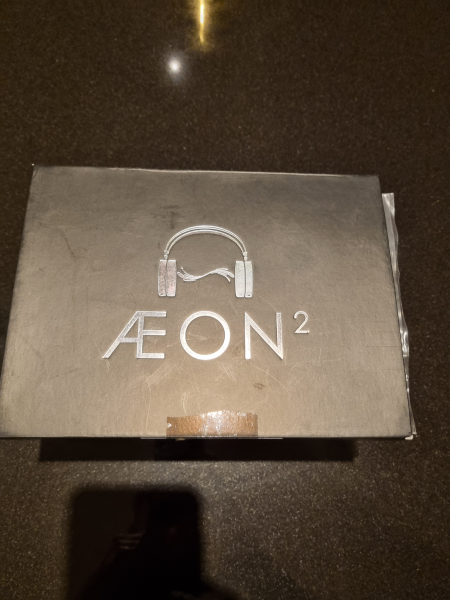 Dan Clark Aeon 2 Noire (Closed) Dan Clark Aeon 2 Noire (Closed) - Bild 5 av 5