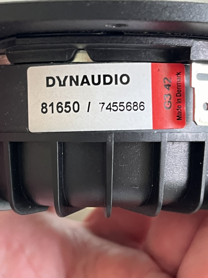 Dynaudio D-260 Contour 1.3MKII