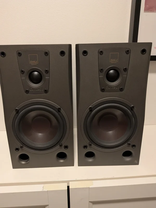 2st Dali concept 1 H&ouml;gtalare - Bild 2 av 7