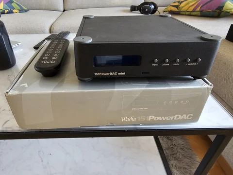 Wadia 151PowerDAC 